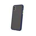 Samsung Galaxy A33 5G colored buttons hátlap tok (Kék)
