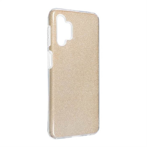 Samsung Galaxy A33 5G forcell shining zadný kryt (Zlatý)