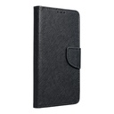Samsung Galaxy A13 4G Fancy book notesz tok (Fekete)