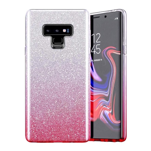 Samsung Galaxy A13 4G bling zadný kryt (Ružový)