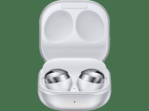 Samsung Galaxy Buds Pro R190 bezdrôtový headset (s potlačením hluku), strieborný