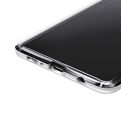 Xiaomi Redmi 10 / Redmi 10 2022 2 mm tenký silikónový zadný kryt (Priehľadný)