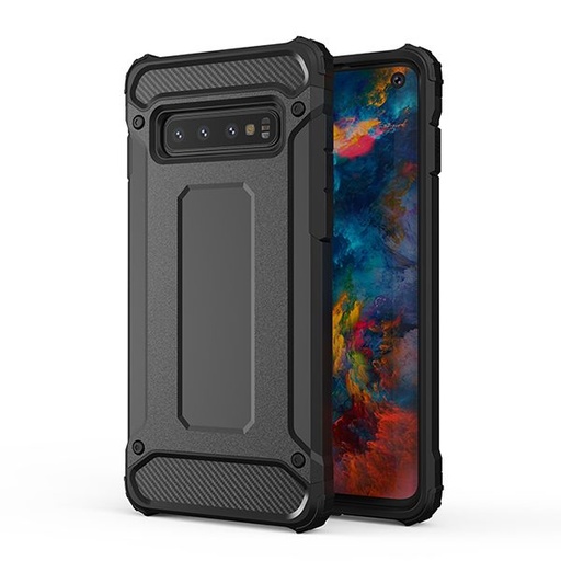 Samsung Galaxy A33 5G armor odolný proti nárazu zadný kryt (Čierny)