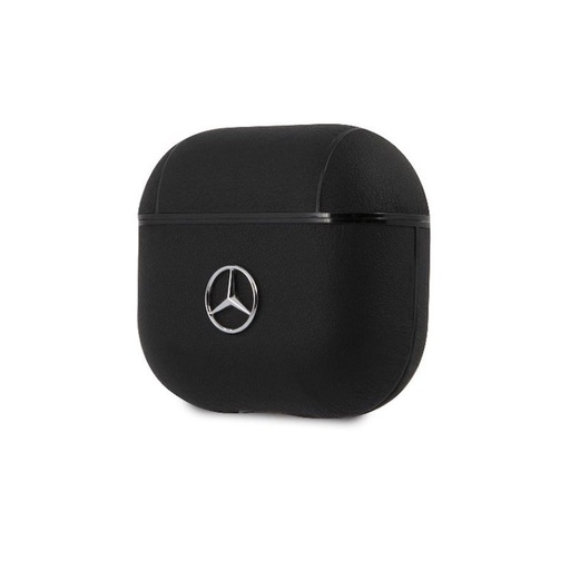 Apple Airpods 3 Mercedes puzdro (Čierny) - MEA3CSLBK