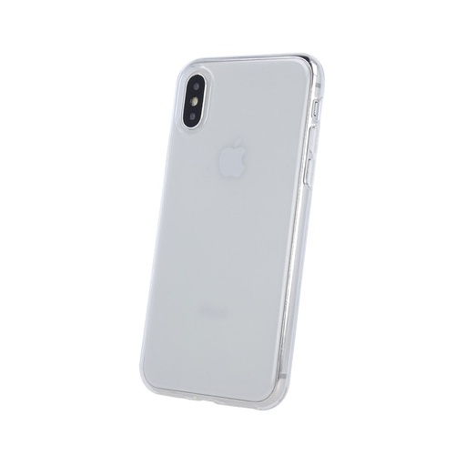 Apple iPhone 14 Pro ultra slim 1mm tpu zadný kryt (Priehľadný)
