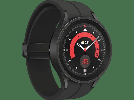 Samsung R925 Galaxy Galaxy Watch 5 Pro (45mm, LTE), Čierny