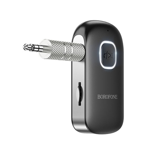 Borofone BC42 FM transmitter, čierny