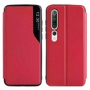 Xiaomi Redmi 10 / Redmi 10 2022 Smart view TPU notesz tok (Piros)
