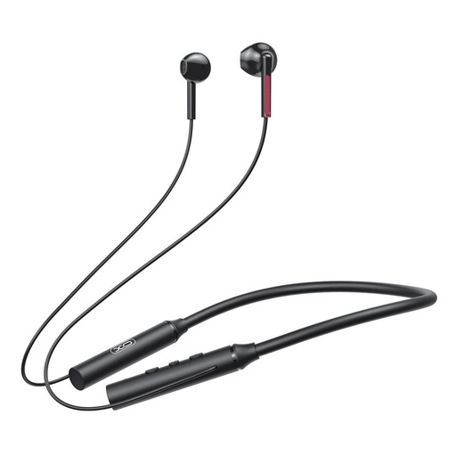 XO BS27 bluetooth headset, čierny