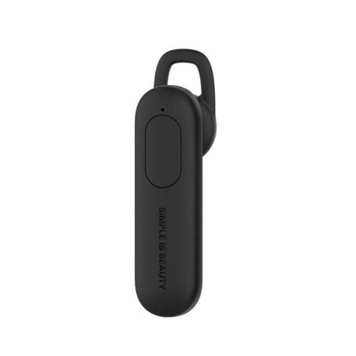 XO BE4 bluetooth headset, čierny