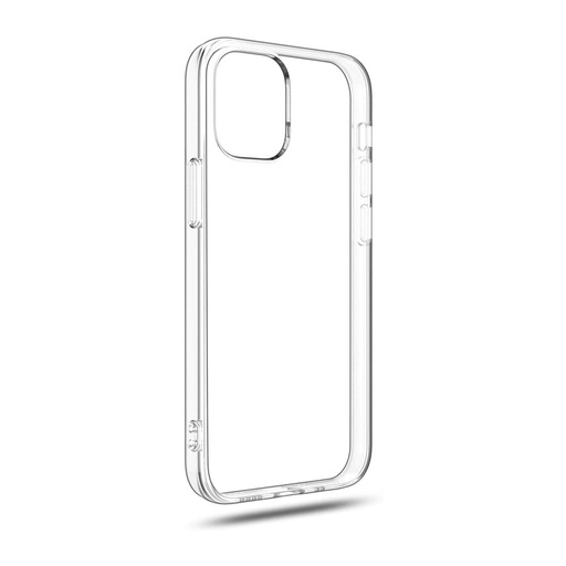 Apple iPhone 14 Pro Max ultra slim 0,3mm tpu zadný kryt (Priehľadný)