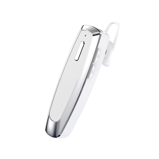 XO BE34 bluetooth headset, biely