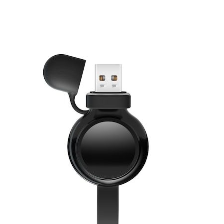XO CX003 bezdrôtový nabíjačka Apple Watch k zariadeniu, čierny