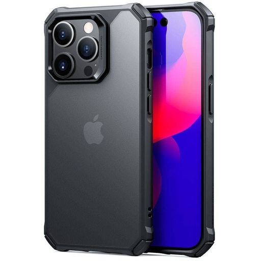 Apple iPhone 14 Pro ESR air armor zadný kryt (Čierny)