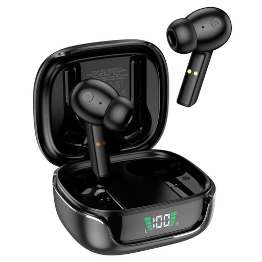 Hoco EW18 bezdrôtový headset, čierny