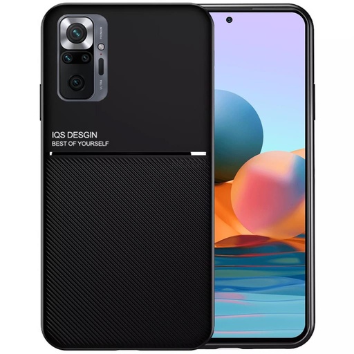 Apple iPhone 14 Pro BIZNES silikónový zadný kryt (Čierny)