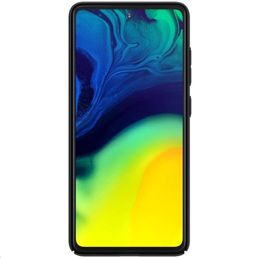 Samsung Galaxy A52 4G / Galaxy A52 5G / Galaxy A52s 5G Nillkin Super Frosted shield zadný kryt (Čierny)