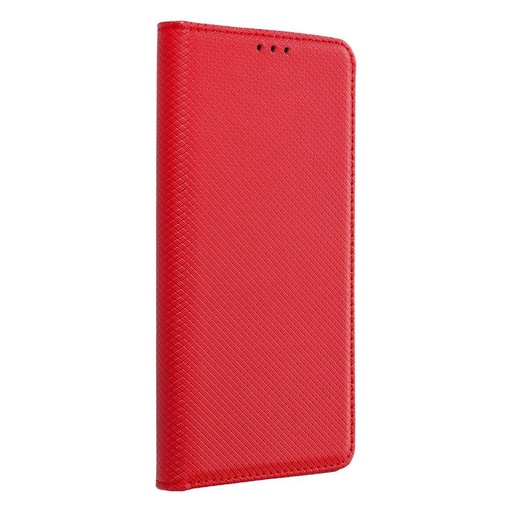 Samsung Galaxy A33 5G smart book magnetický knižkové puzdro (Červený)
