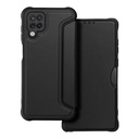 Apple iPhone 13 Razor mágneses ütésálló notesz tok (Fekete)