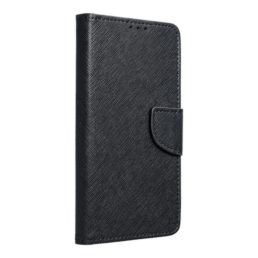 Apple iPhone 13 Fancy book knižkové puzdro (Čierny)