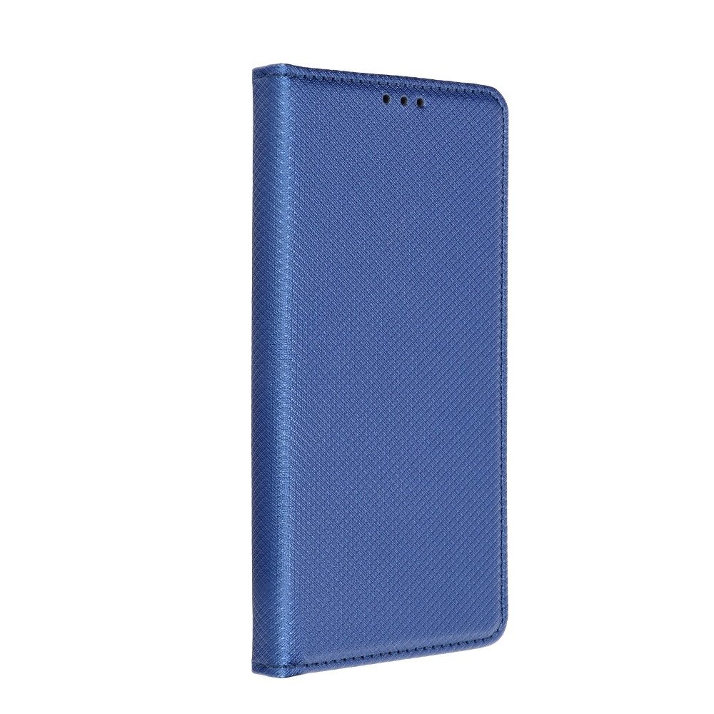 Apple iPhone 12/12 Pro smart book mágneses notesz tok (Kék)