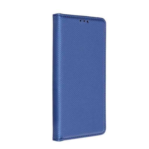 Apple iPhone 12/12 Pro smart book magnetický knižkové puzdro (Modrý)