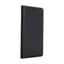 Apple iPhone 12/12 Pro smart book mágneses notesz tok (Fekete)