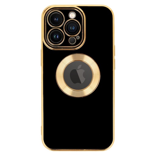 Apple iPhone 14 Pro Beauty zadný kryt (Čierny)