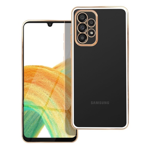 Samsung Galaxy A33 5G LUX zadný kryt (Biely)
