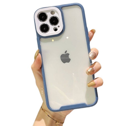 Apple iPhone 7/8/SE 2020/SE 2022 Nexeri camera protector zadný kryt (Modrý)