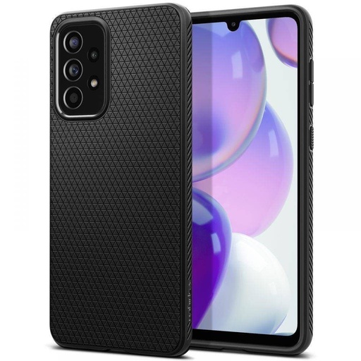 Samsung Galaxy A33 5G Tel protect liquid air zadný kryt (Čierny)