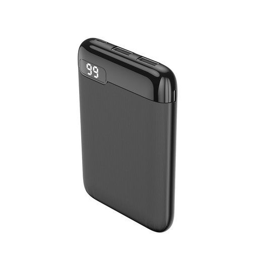 Setty SPBL-05 power bank čierny