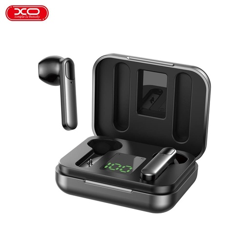 XO X14 bezdrôtový Bluetooth headset (Sivý)