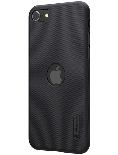 Apple iPhone 7/8/SE 2020/SE 2022 Nillkin Super frosted zadný kryt (Čierny)