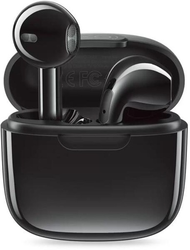 XO X23 bezdrôtový Bluetooth headset (Čierny)