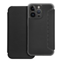 Apple iPhone 13 Piano book notesz tok (Fekete)