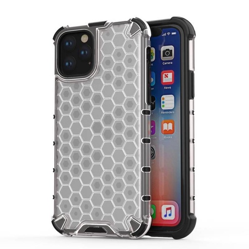 Apple iPhone 13 Honey armor zadný kryt (Priehľadný)