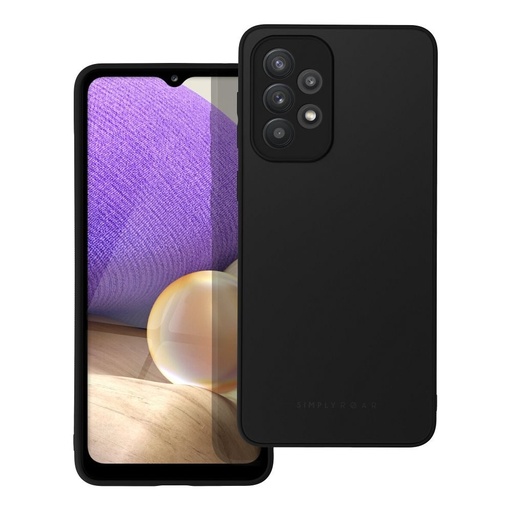Samsung Galaxy A33 5G Roar matný sklo zadný kryt (Čierny)