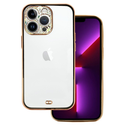 Samsung Galaxy A13 4G Diamond zadný kryt (Čierny)