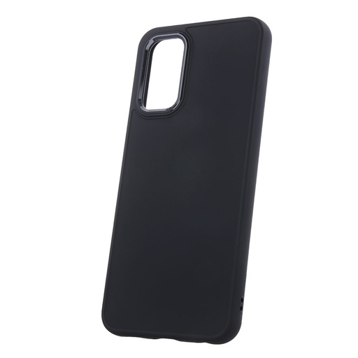 Samsung Galaxy A13 4G Satin zadný kryt (Čierny)