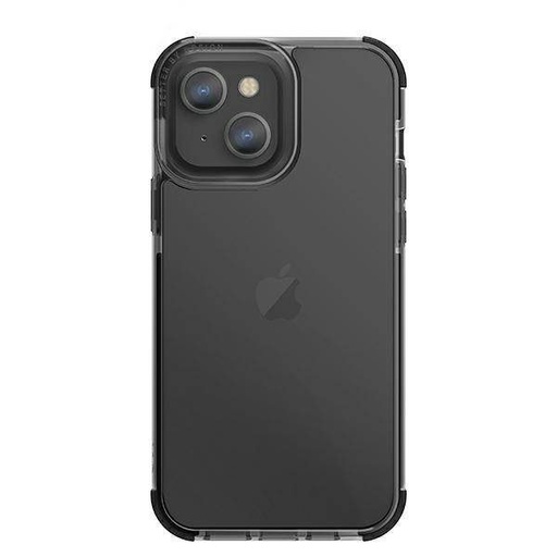Apple iPhone 13 UNIQ Combat zadný kryt (Čierny)