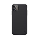 Apple iPhone 7 / iPhone 8 / iPhone SE 2020 / iPhone SE 2022 Nillkin Super Frosted shield hátlap tok (fekete)