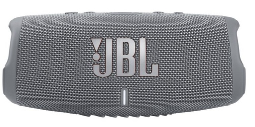 JBL Charge 5 bezdrôtový reproduktor sivý