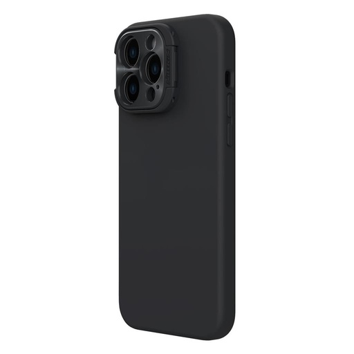 Apple iPhone 14 Pro Nillkin LensWing MagSafe zadný kryt (Čierny)