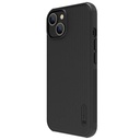 Apple iPhone 13 Pro Max Nillkin Super Frosted Shield Pro MagSafe hátlap tok (Fekete)