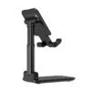 Borofone BH42 stolový telefón a držiak na tablet stojan, 4.7"-10", čierny