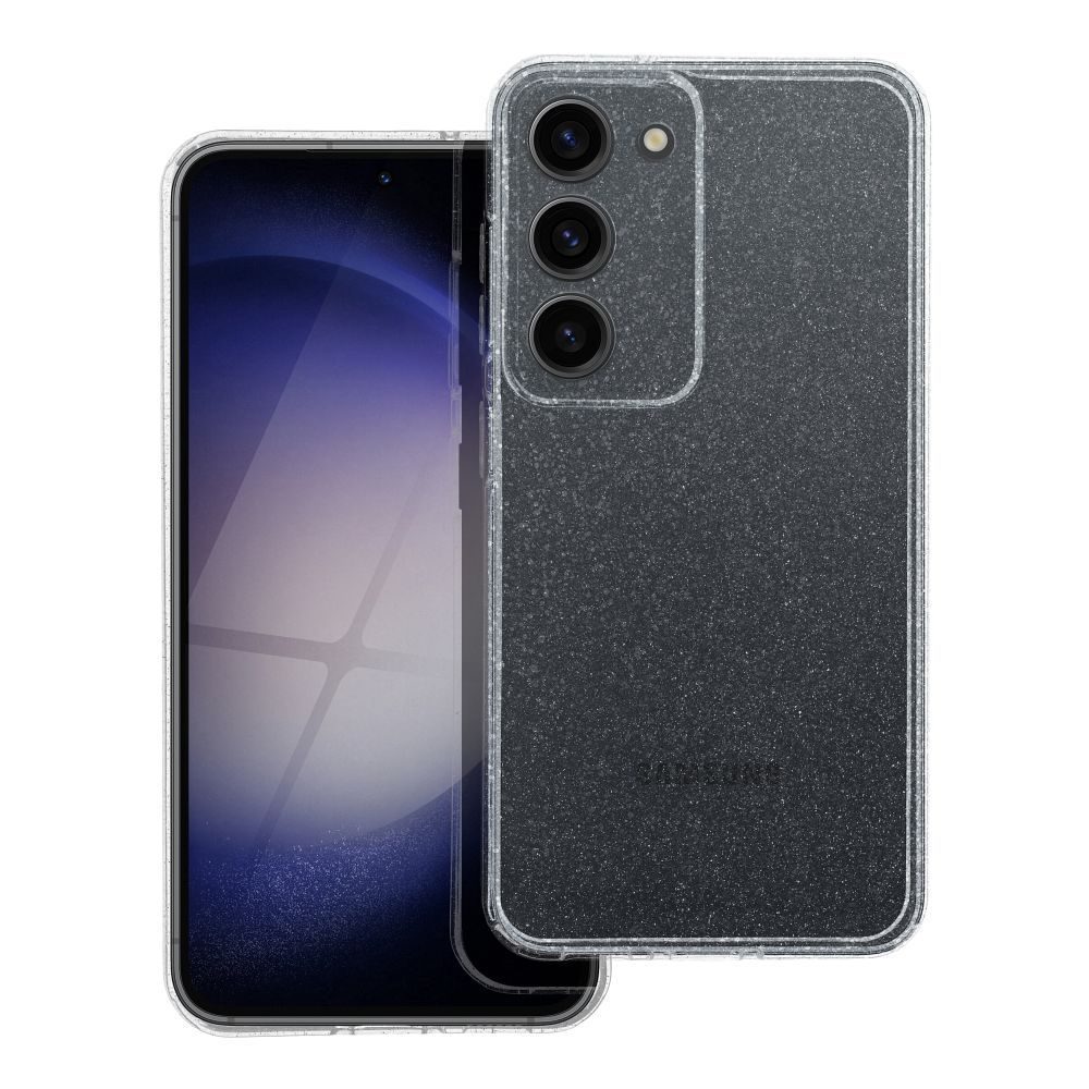 Samsung Galaxy A34 5G blink 2mm hátlap tok (Átlátszó)