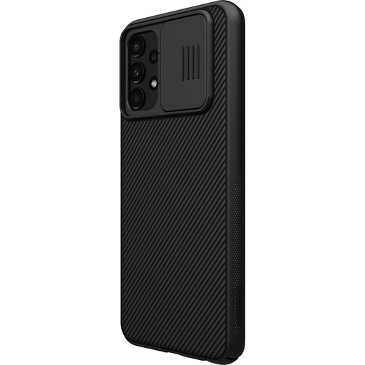 Samsung Galaxy A13 4G Nillkin CamShield zadný kryt (Čierny)