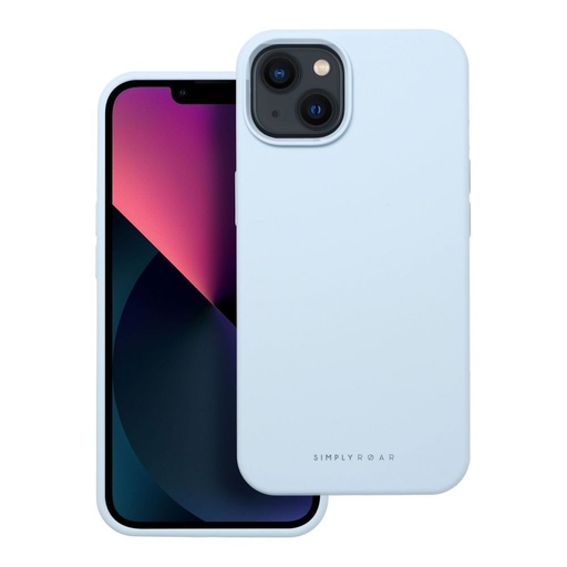 Apple iPhone 13 Roar Cloud Skin zadný kryt (Modrý)