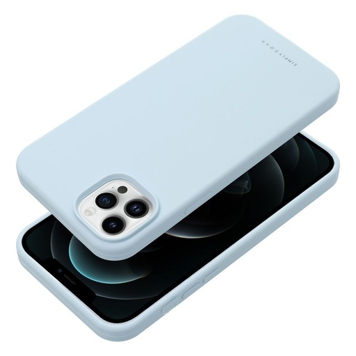 Apple iPhone 12 Pro Roar Cloud Skin zadný kryt (Modrý)